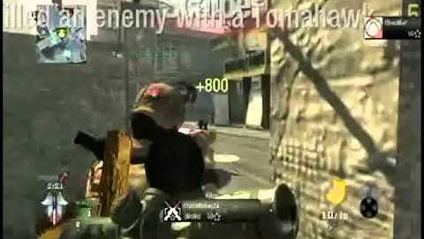 Across the Map Tomahawk Havana