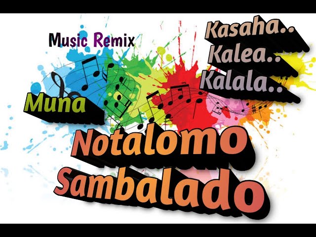 Notalomo Sambalado | Music Remix Bahasa Daerah Muna Sulawesi Tenggara class=