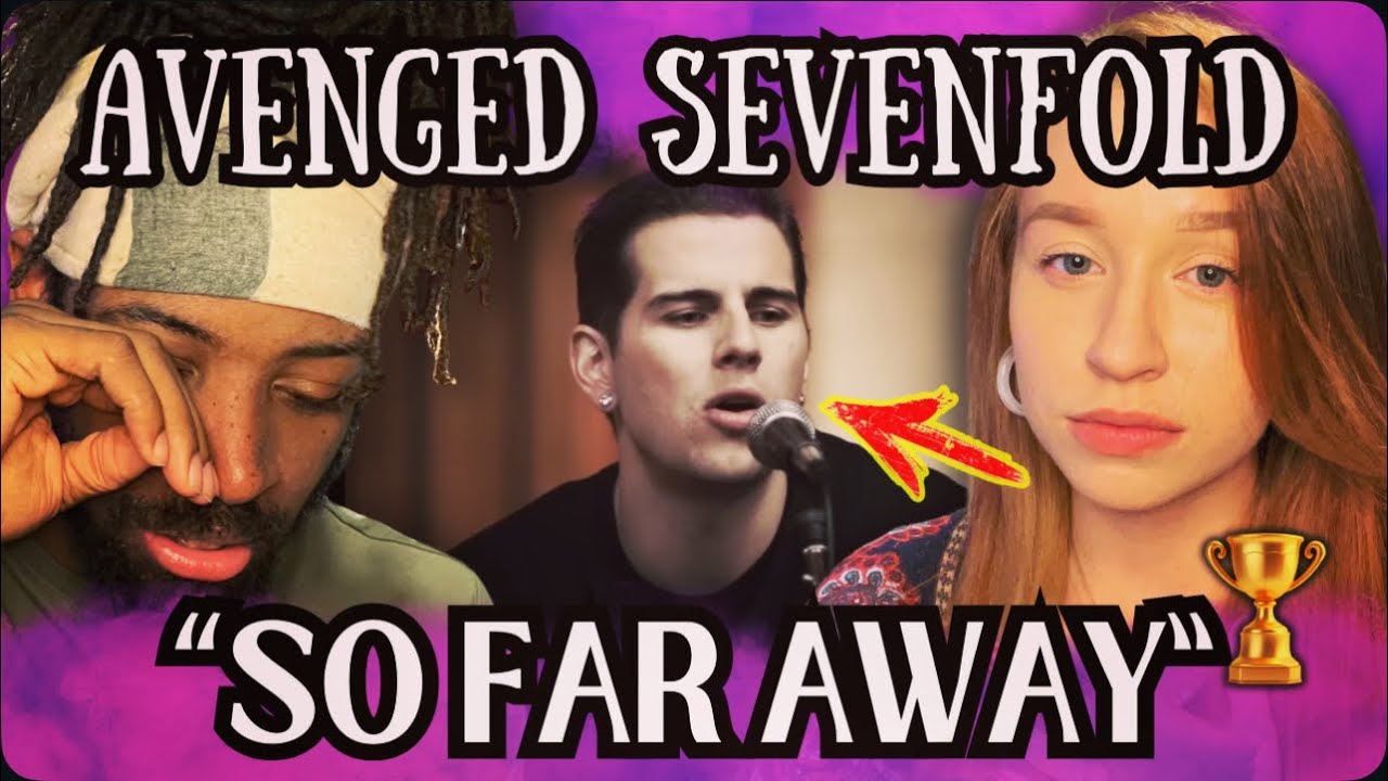 ДУШЕВНАЯ песня Avenged Sevenfold «So Far Away» растрогает вас до слёз