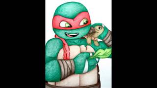 Cookies - TMNT 2012 Raphael X Reader Oneshot | Ryder Warner
