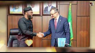 Profile of DR Kelechi Ohiri, Director General/ CEO at National Health Insurance Authority