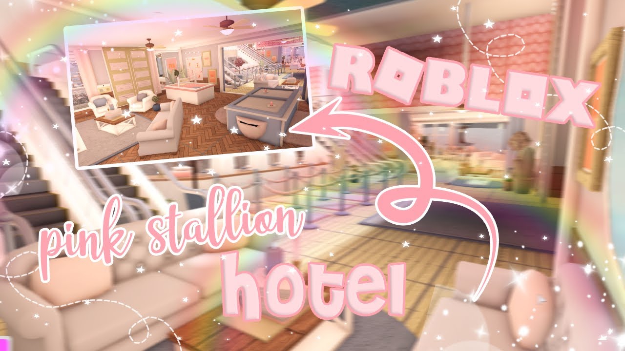 Roblox Build Gis on X: Inspirações Hotel Starry Night #roblox #bloxburg  #bloxburghotel #hotelstarrynight  / X