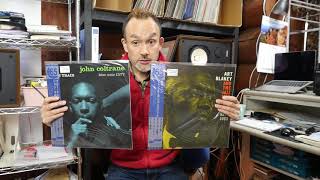 UNDER RATED BLUE NOTE VINYL REISSUES BY KING RECORD AND TOSHIBA EMI JAPAN!!