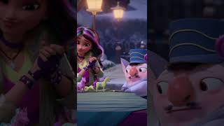 Wooden Unicorns, Sparkles And A Sleigh Full Of Missing Presents Unicorn Academy