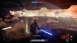 dancing kylo is no match for the rest of the Skywalker family, HvV no commentary