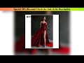 Exclusive ROSES Red Side High Split Mermaid Evening Dresses One Shoulder Prom Dresses Sweetheart St