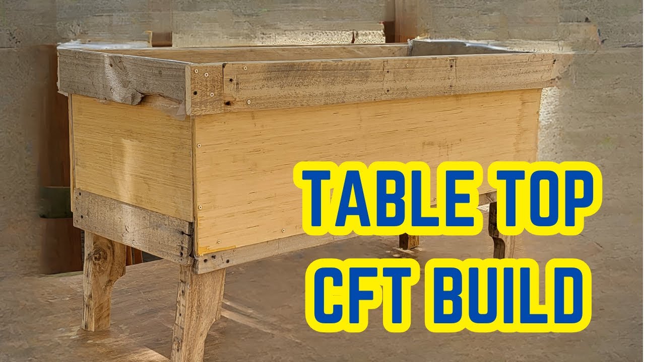 How to Build A Continuous Flow Through Bin For Your Worms YouTube