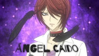 Video thumbnail of "Angel caido - kamisama hajimemashita"