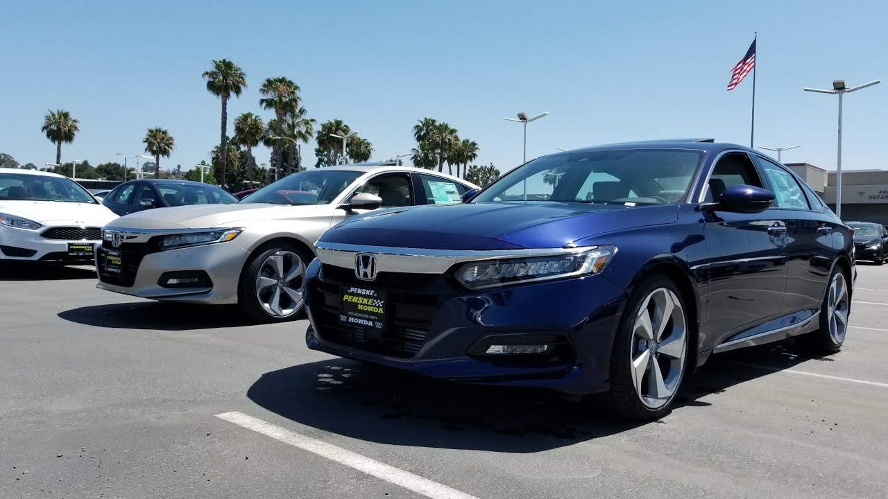 Honda Accord 1.5t Vs 2.0t