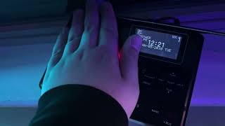 Self Activation Of My Cl-100 For New Years 2026