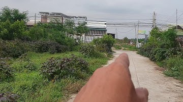 Bán 329m2 cho chuyển thổ cư Trần Đại Nghĩa gần Ubnd phường Mỹ Đông Phan Rang giá tốt