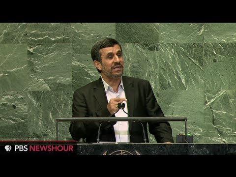 Video: Ahmadinejad Mahmoud: Biografie, Karriere, Privatleben