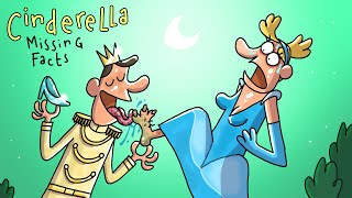 Cinderellas DIRTY Secret Revealed 😂 | Animated Memes | Hilarious Animated Compilations