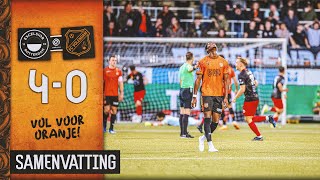 😐 Kansloos onderuit | Samenvatting Excelsior - FC Volendam: 4 - 0 (2023-2024)