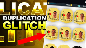 THIS is HOW to DUPLICATE PLAYERS on PACYBITS 19... (FIFA 19 Pacybits 19 Glitch)