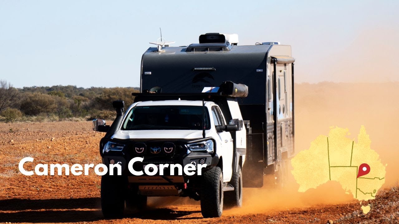 OUTBACK AUSTRALIA CAMERON CORNER | BROKEN HILL | TIBOOBURRA | MILPARINKA