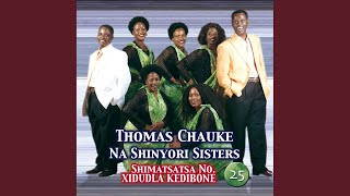 Video thumbnail of "Thomas Chauke - Macheleni"