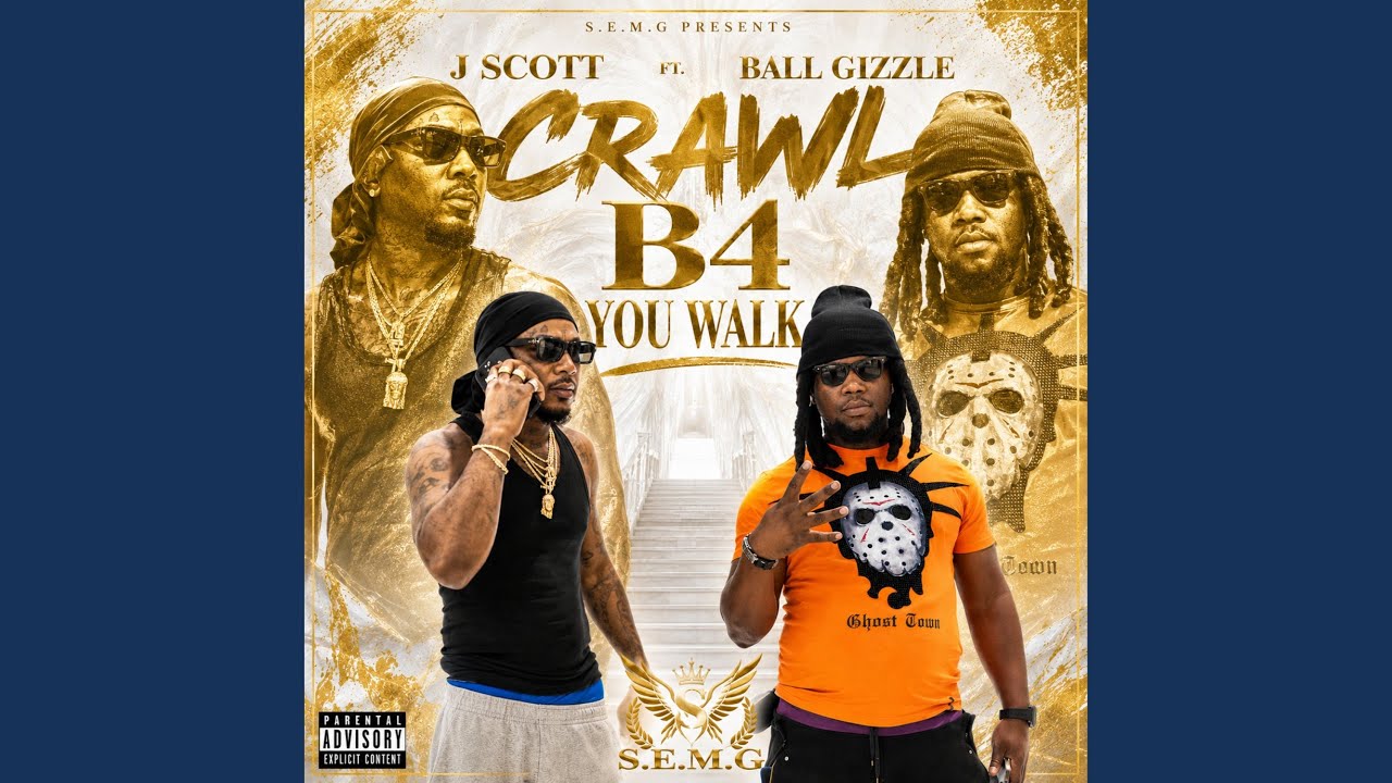 Crawl B4 You Walk (feat. Ball Gizzle) - YouTube
