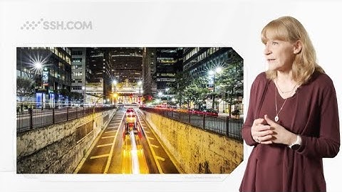 SSH Communications Security - Company presentation