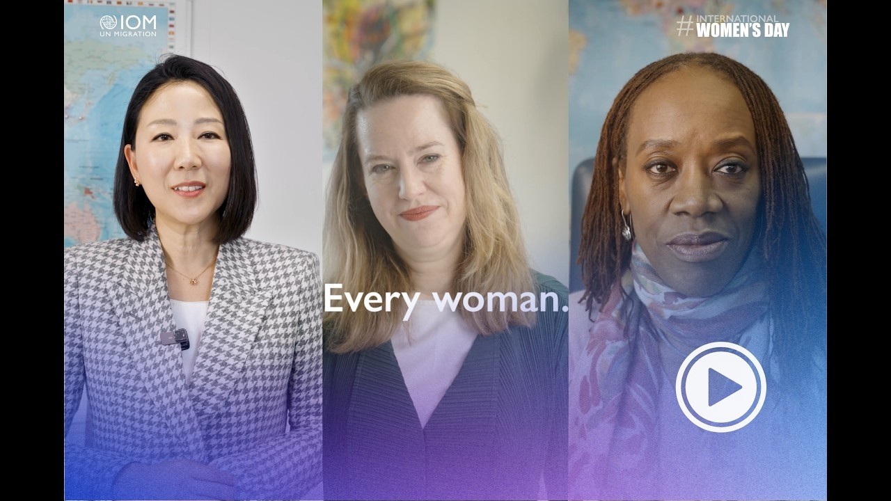 International Women's Day Trailer FR 2026