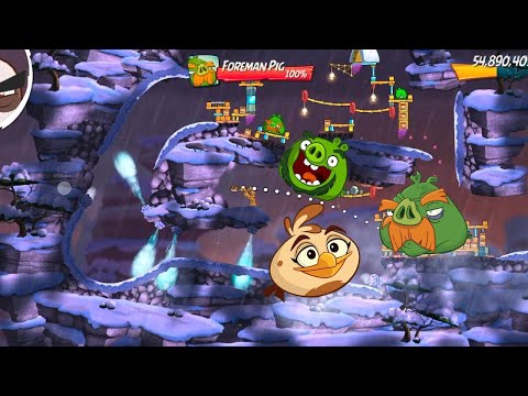 Angry Birds 2 Daily Challenge Today Matilda Mayhem 4-4-6 | AB2 DC Today #011026😚😁