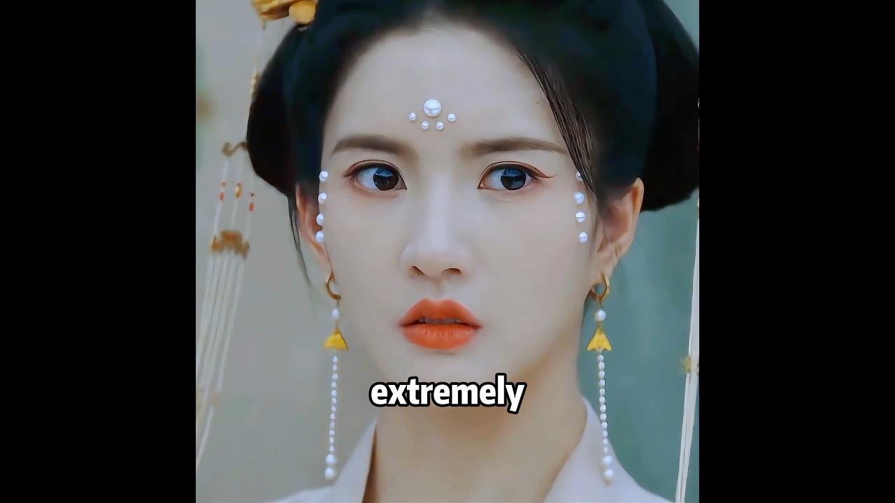As soon as the girl appears,everyone is shocked #kdrama #movies