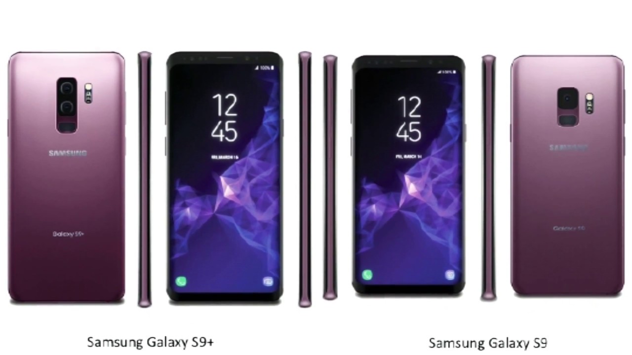 Samsung S9 leaked official video