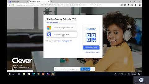 How to Get On Clever and iReady