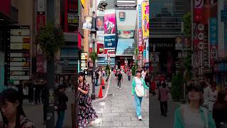 Walking Down Godzilla Road To Shinjuku Godzilla Tokyo Day Walk Shot On Iphone 17 Pro