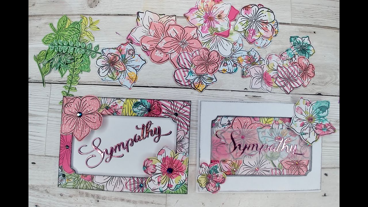 Floating window technique YouTube