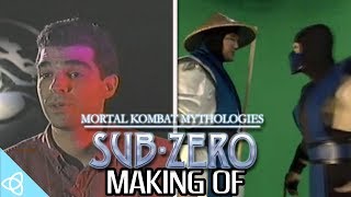 Making of - Mortal Kombat Mythologies: Sub-Zero