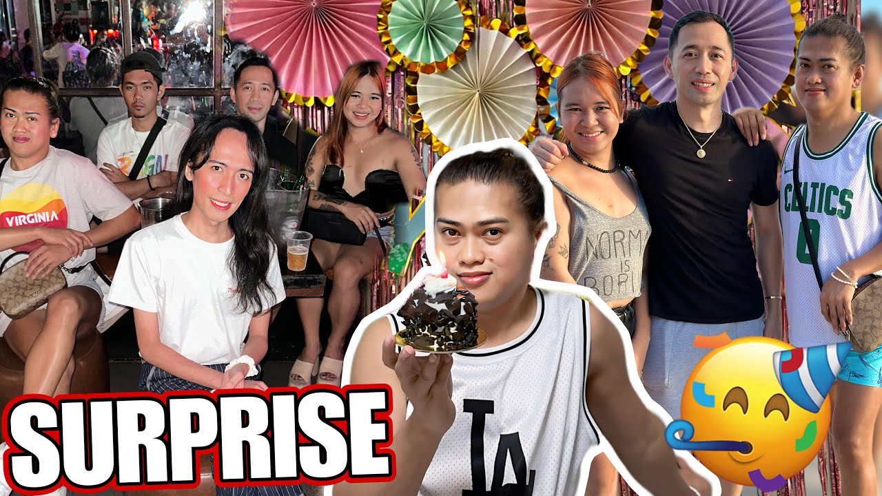 NAG CELEBRATE NG BIRTHDAY SA CEBU! (SOBRANG SAYA KO!)