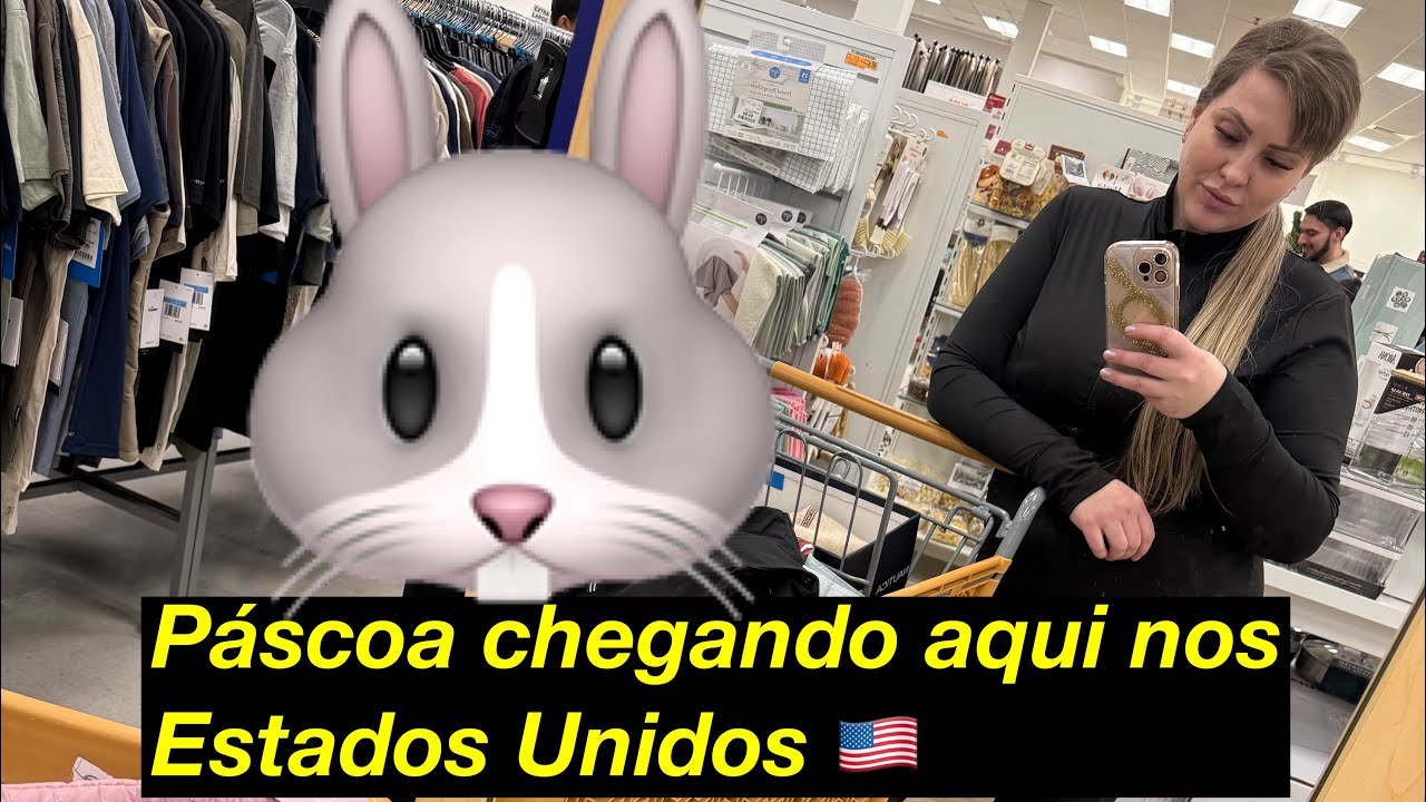 Loja maravilhosa aqui nos Estados Unidos🇺🇸