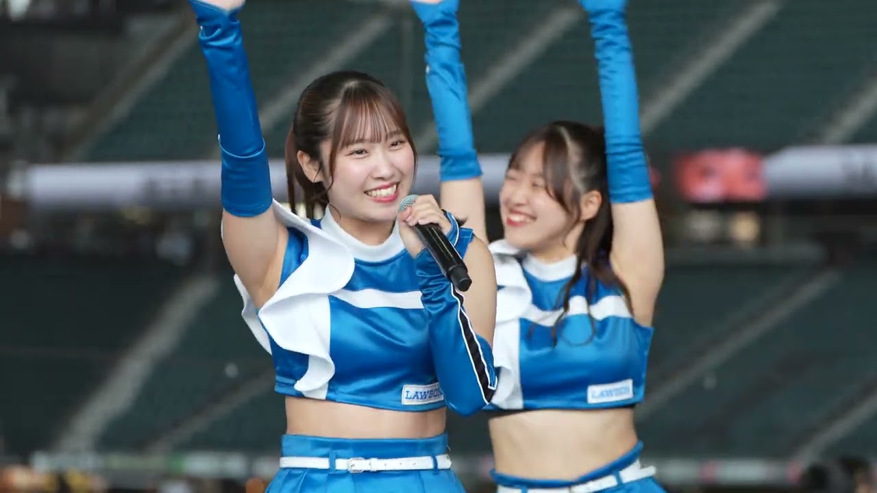 ﾌｧｲﾀｰｽﾞｶﾞｰﾙ ｽﾃｰｼﾞ 南橋 りお ③ 2025.9.21(日) - YouTube