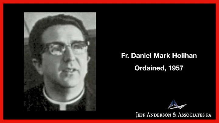 Accused Priest: Daniel Mark Holihan (Chicago)