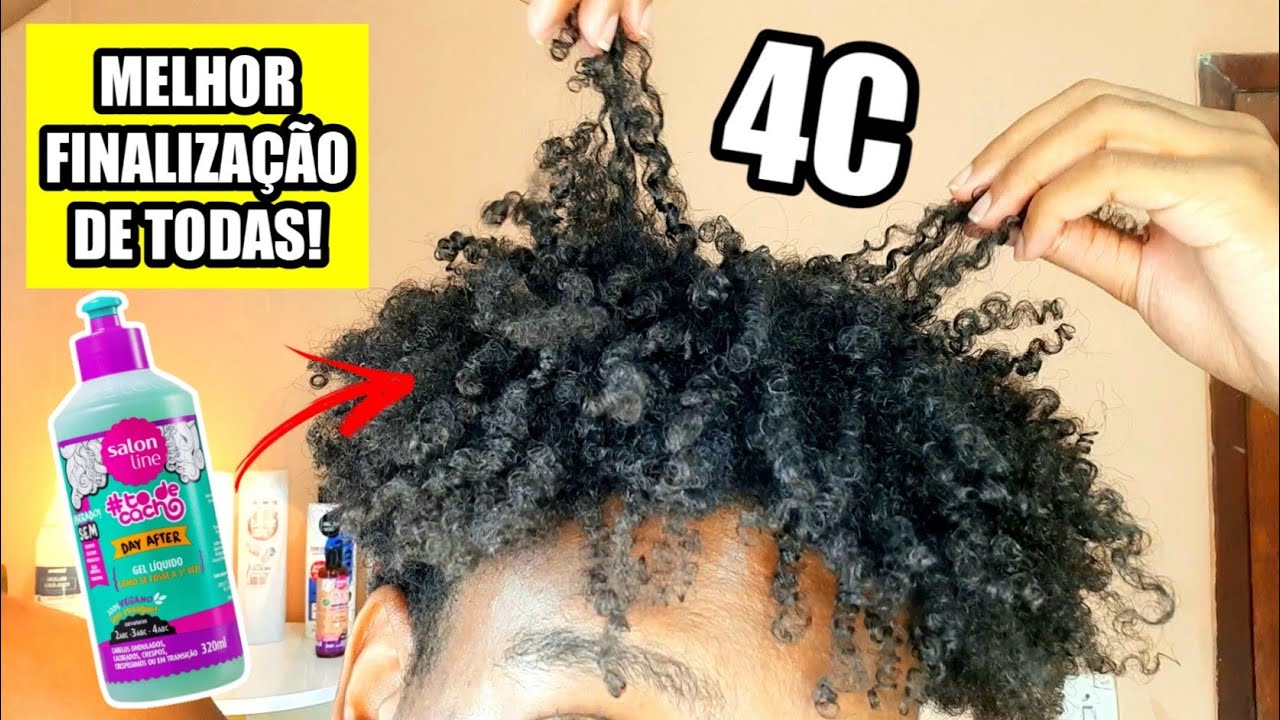 Finalizacao Com Gelatina Amarela Da Salon Line Youtube Finalizacao Com Gelatina Amarela Da Salon Line Youtube