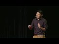 Food, Identity, and Kung Fu Panda | Jimmy Wong | TEDxSanLuisObispo