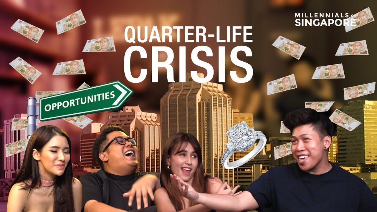 Quarter-Life Crisis - Real Talk Episode 2