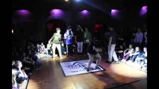 HIP HOP HIGH LEVEL BATTLES VOL.2 CRACOW 07.06.2014