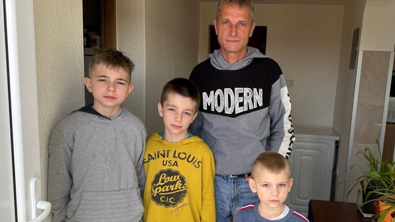 Mama zašto si nas OSTAVILA!