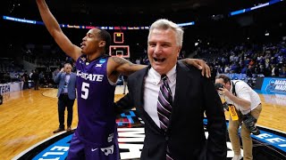 All Time Bruce Weber K-State Team