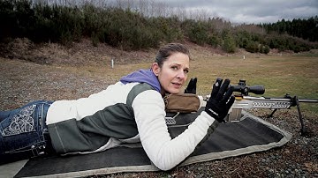 Tips & Tactics | S3 E2: "Anette Wachter: Shooting with a Bipod"