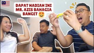 UNBOXING CINDERAHATI DARI MALAYSIA 🇲🇾