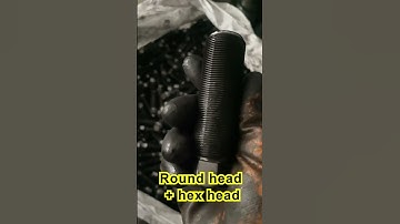 Custom Bolt Thread Rolling Made Easy#jm #threads #rolling #custom #machine #fast #easy #professional