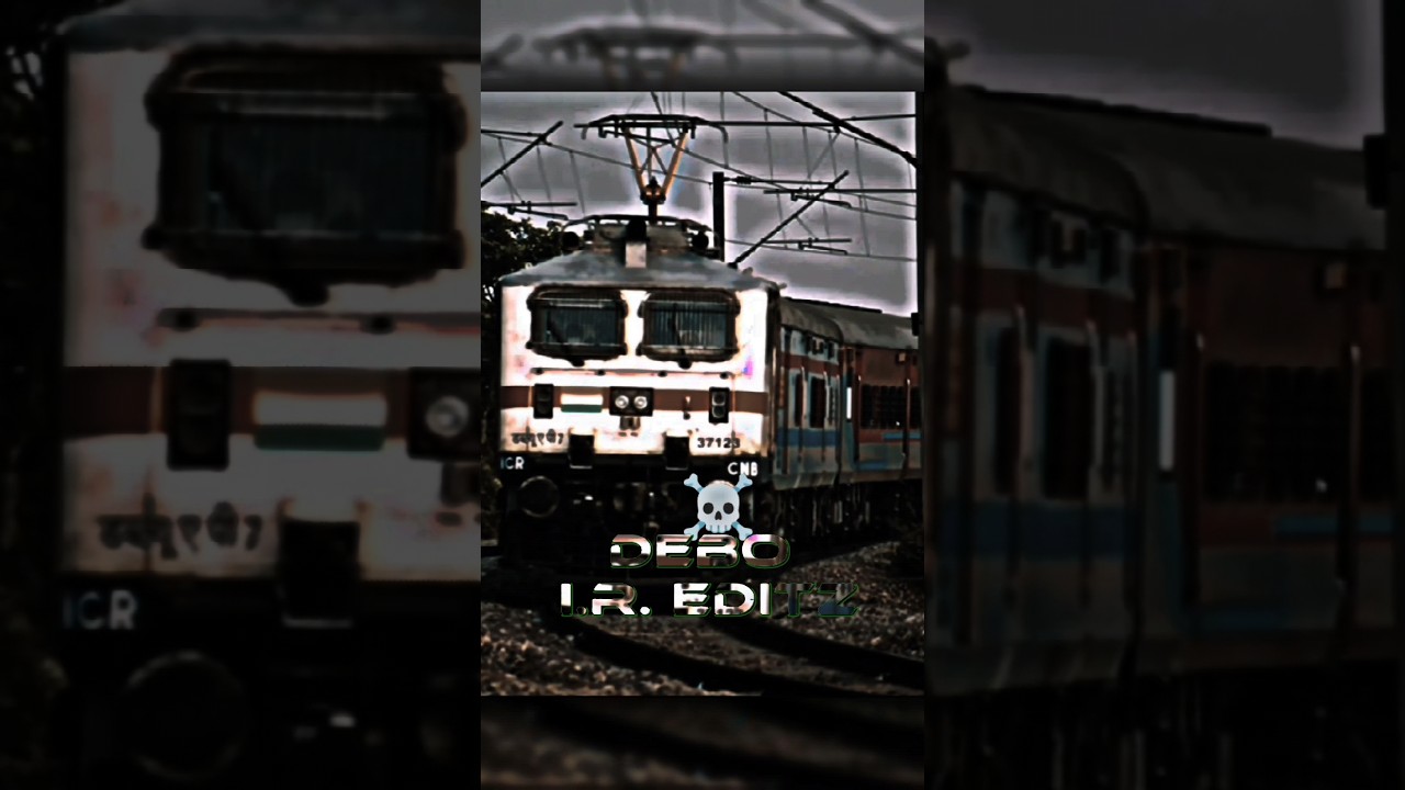 WAG5:- I AM THE BEST LOCO!!! |