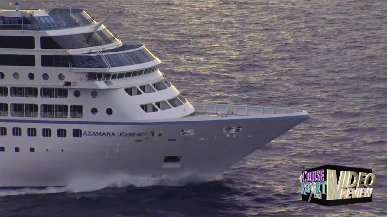 Azamara Journey Cruise Review