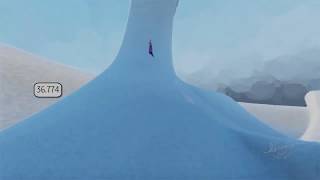 Snowboarding Dreams First prototype
