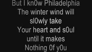 PETER CiNCOTTi - GOODBYE PHiLADELPHiA