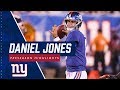 Giants QB Daniel Jones ENTIRE Preseason Game Highlights