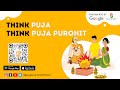 Online pandit booking  puja purohit  indias first intercity pandit booking platform